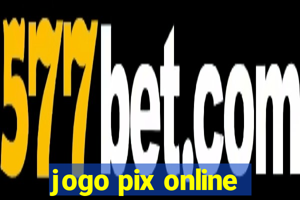 jogo pix online